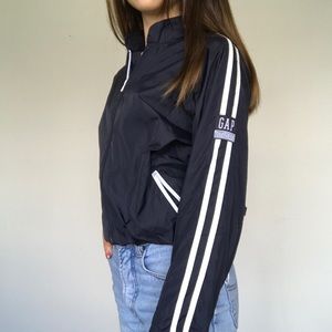 NWOT GAP windbreaker jacket